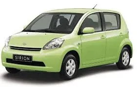   DAIHATSU () Sirion II